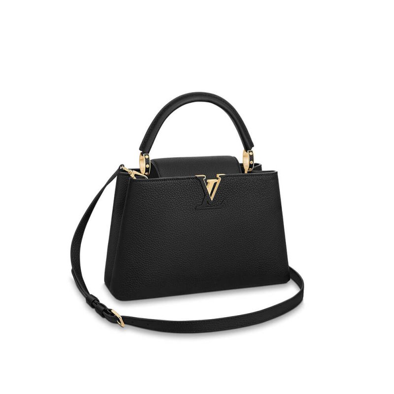 Louis Vuitton CAPUCINES MM(HIGH-END GRADE)