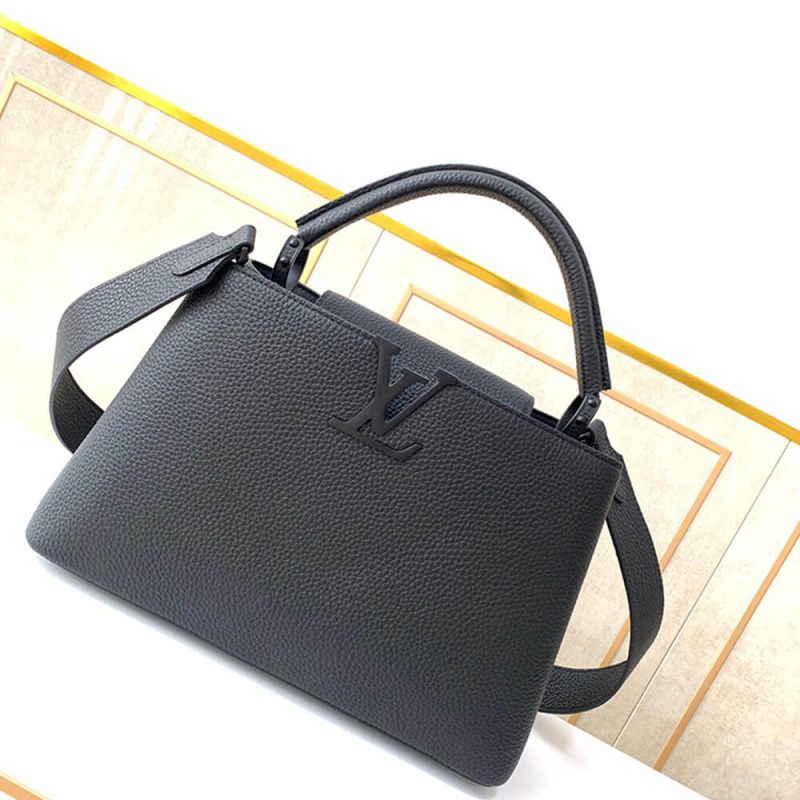 Louis Vuitton CAPUCINES MM(HIGH-END GRADE) - Image 2