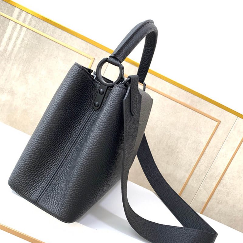 Louis Vuitton CAPUCINES MM(HIGH-END GRADE) - Image 4