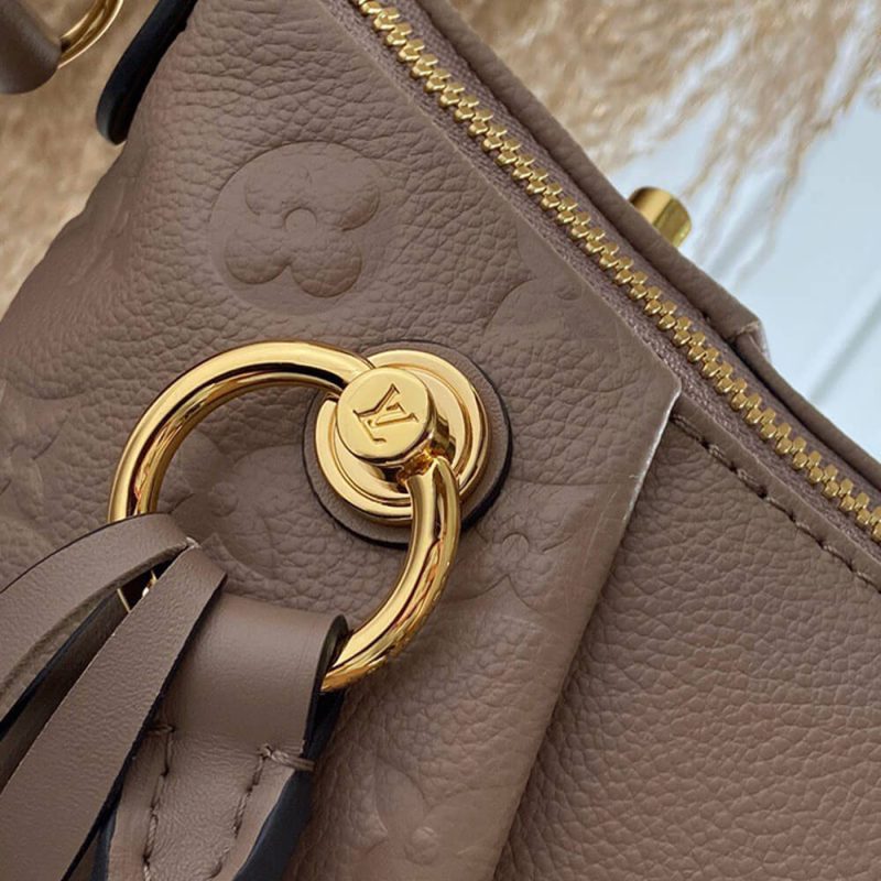 LV TOTE MM HANDBAG - Image 7