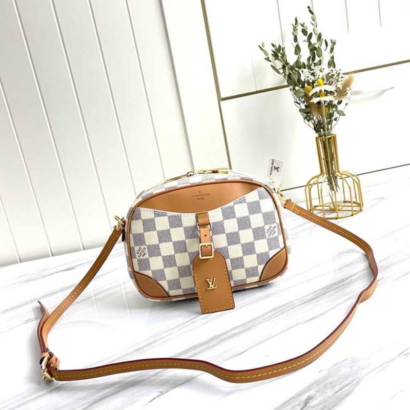 Louis Vuitton MINI DEAUVILLE - Image 2