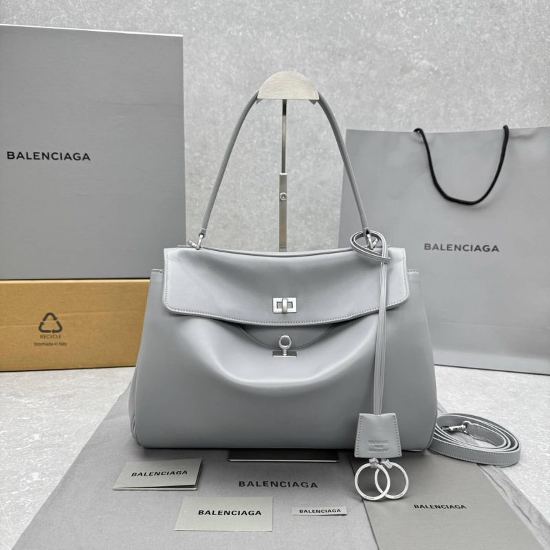 Balenciaga RODEO Medium Tote Bag(high-end grade) - Image 2