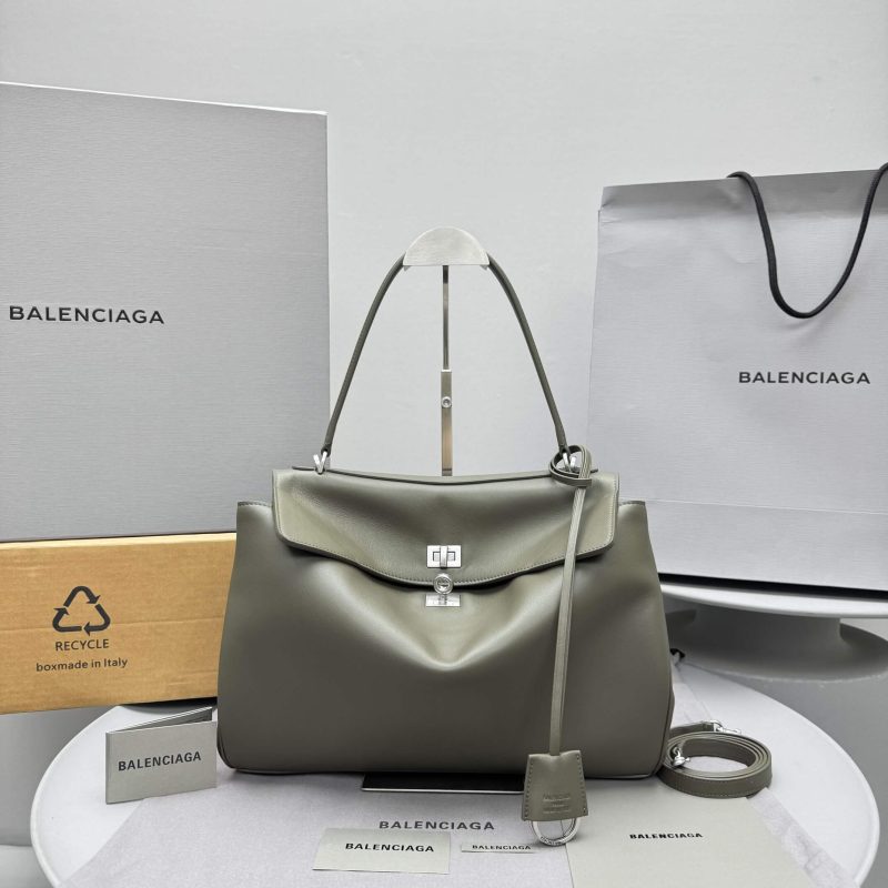 Balenciaga RODEO Medium Tote Bag(high-end grade) - Image 2