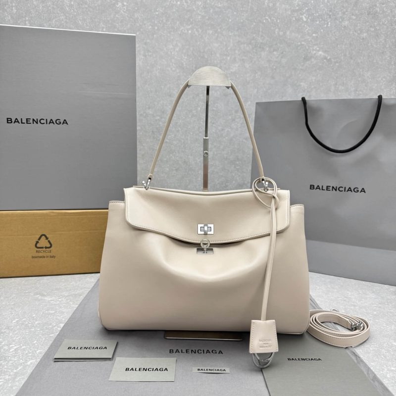 Balenciaga RODEO Medium Tote Bag(high-end grade) - Image 2