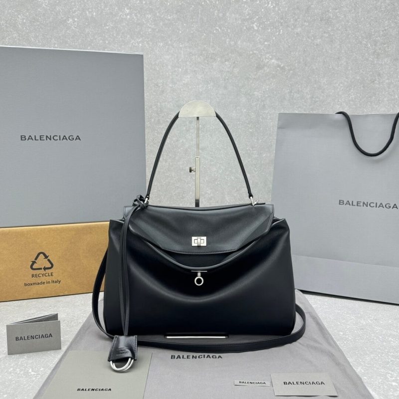 Balenciaga RODEO Medium Tote Bag(high-end grade) - Image 2