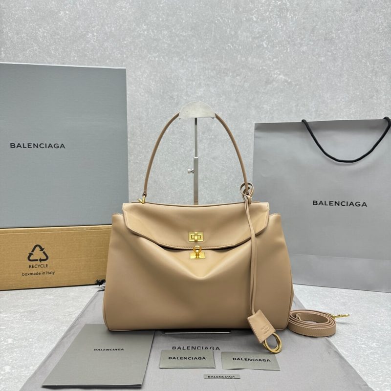 Balenciaga RODEO Medium Tote Bag(high-end grade) - Image 2