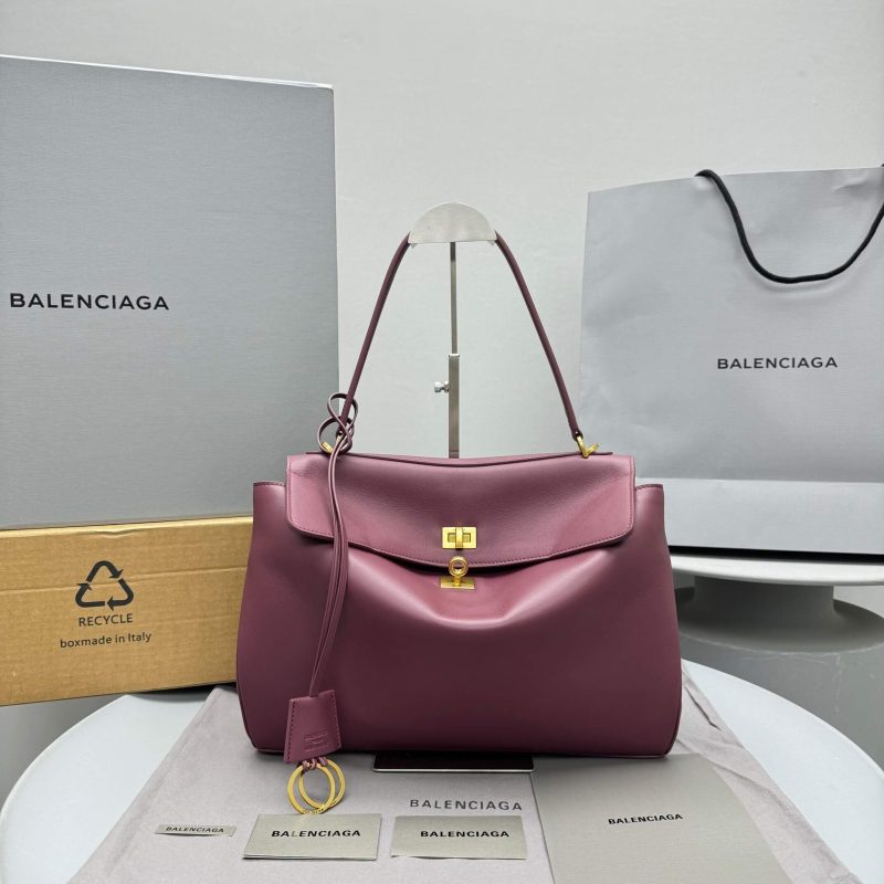 Balenciaga RODEO Medium Tote Bag(high-end grade) - Image 2