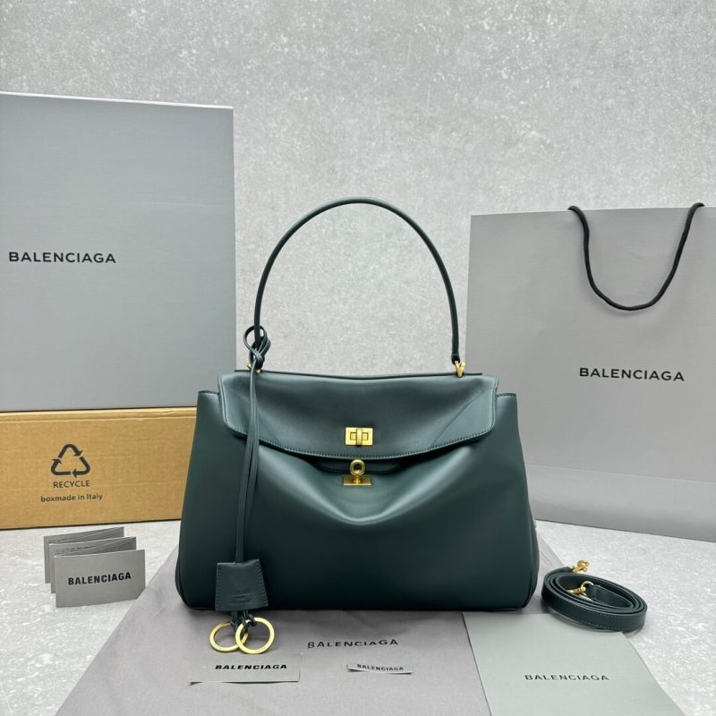 Balenciaga RODEO Medium Tote Bag(high-end grade) - Image 2