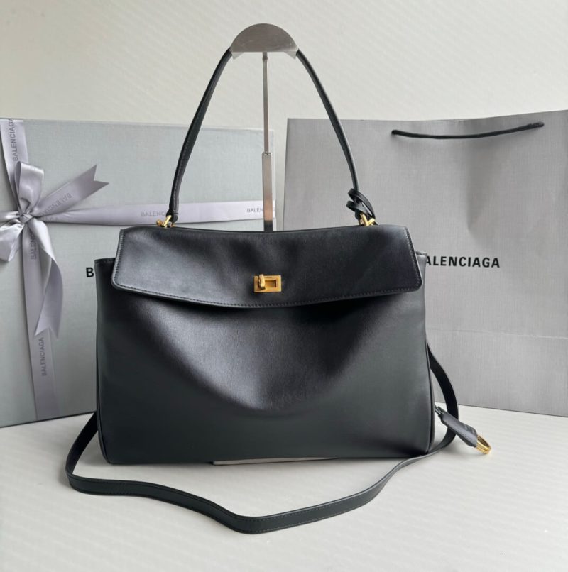 Balenciaga RODEO Medium Tote Bag(high-end grade) - Image 2