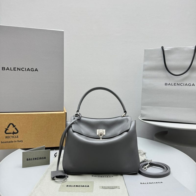 Balenciaga RODEO Mini Tote Bag(high-end grade) - Image 2