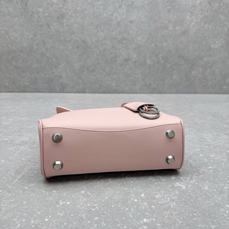 Balenciaga RODEO Mini Tote Bag(high-end grade) - Image 5