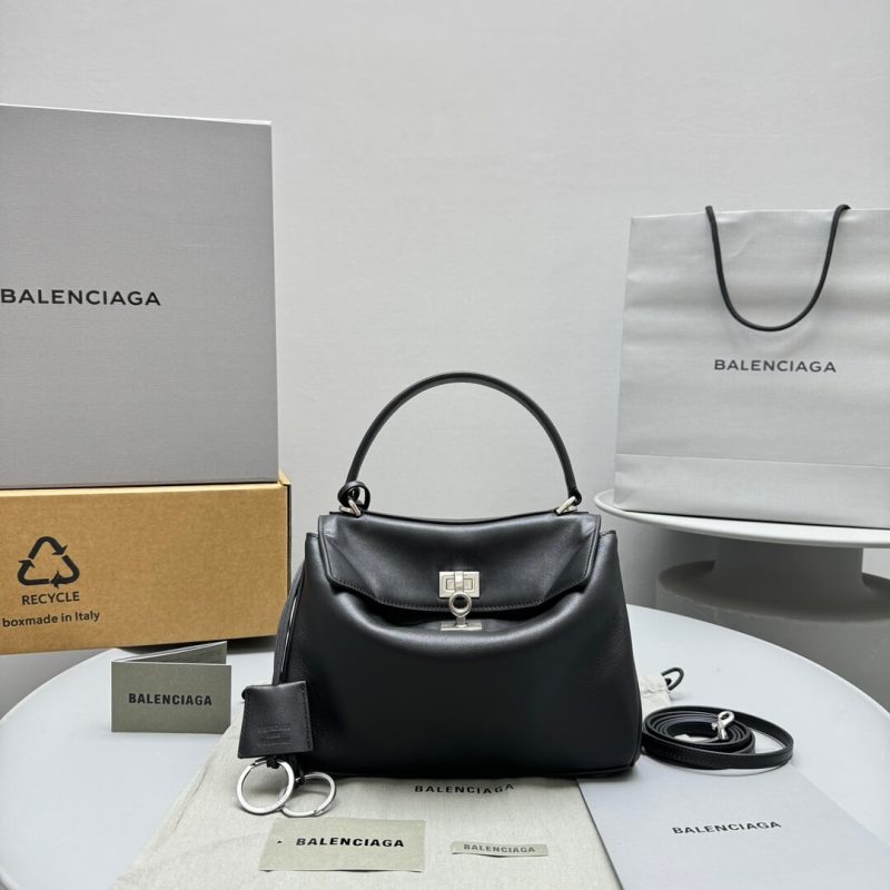 Balenciaga RODEO Mini Tote Bag(high-end grade) - Image 2