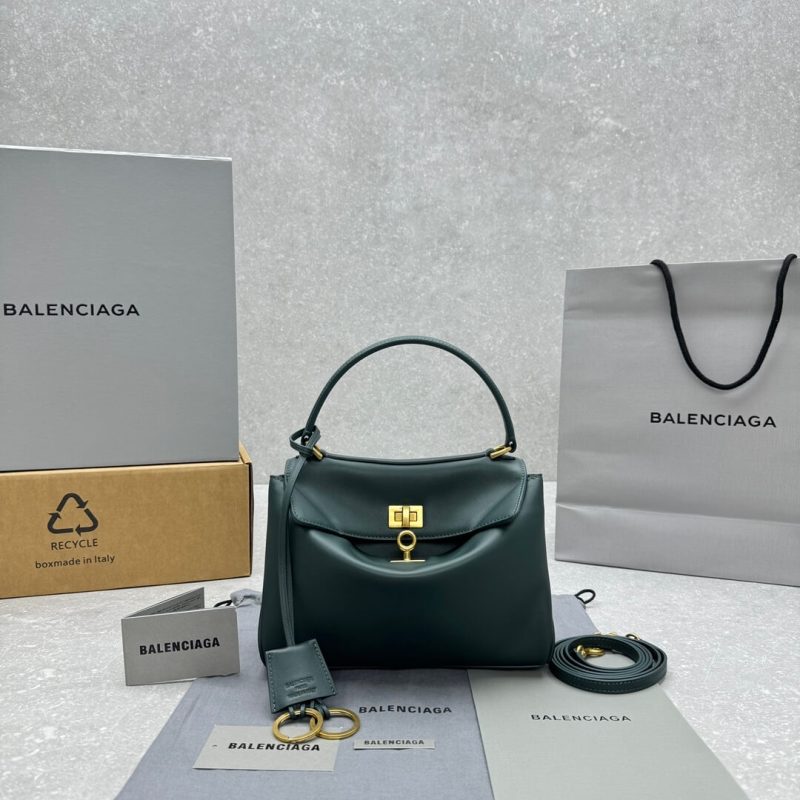 Balenciaga RODEO Mini Tote Bag(high-end grade) - Image 2