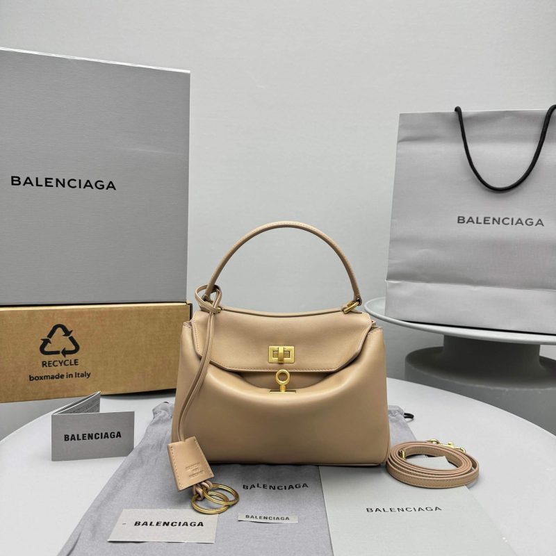 Balenciaga RODEO Mini Tote Bag(high-end grade) - Image 2