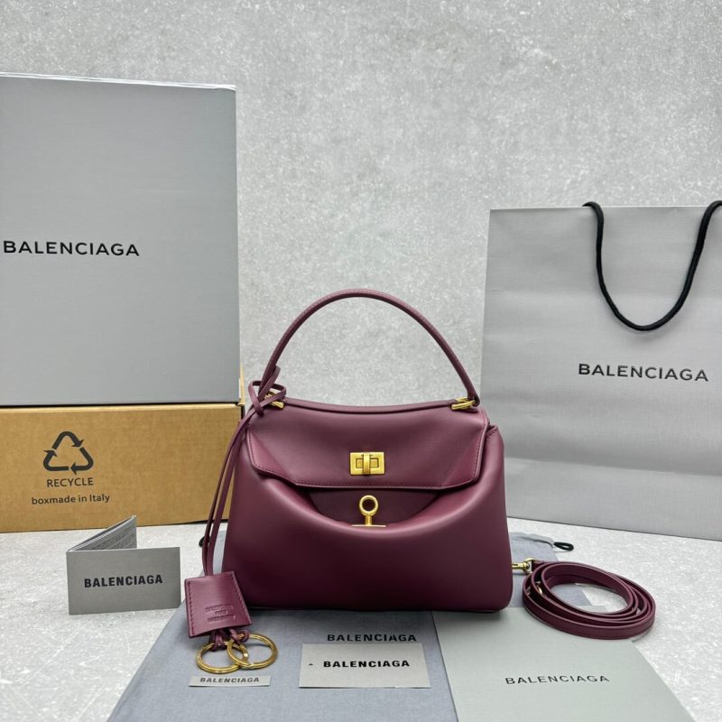 Balenciaga RODEO Mini Tote Bag(high-end grade) - Image 2