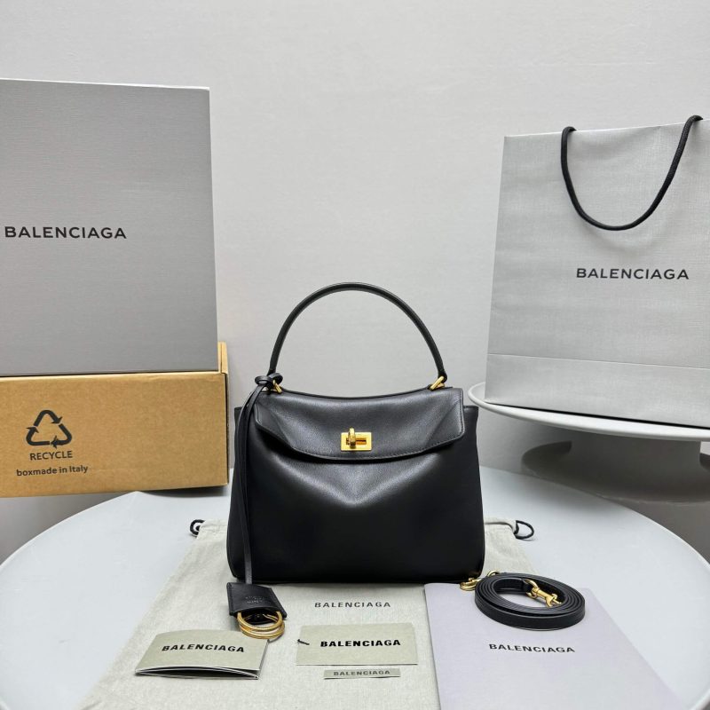 Balenciaga RODEO Mini Tote Bag(high-end grade) - Image 2