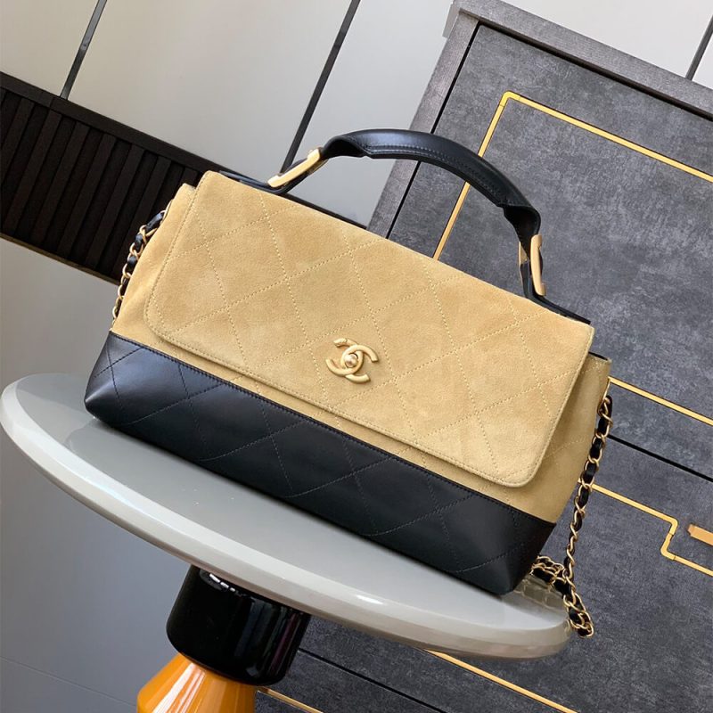 Chanel Small Shopping Bag(high-end grade) - Image 2