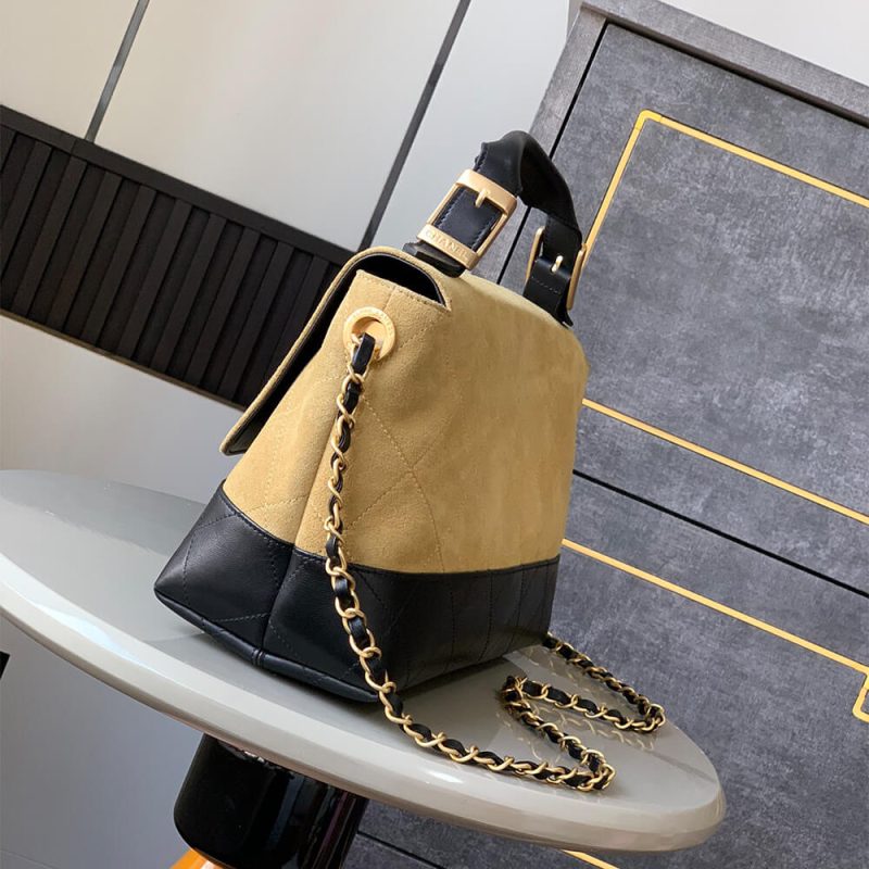 Chanel Small Shopping Bag(high-end grade) - Image 3