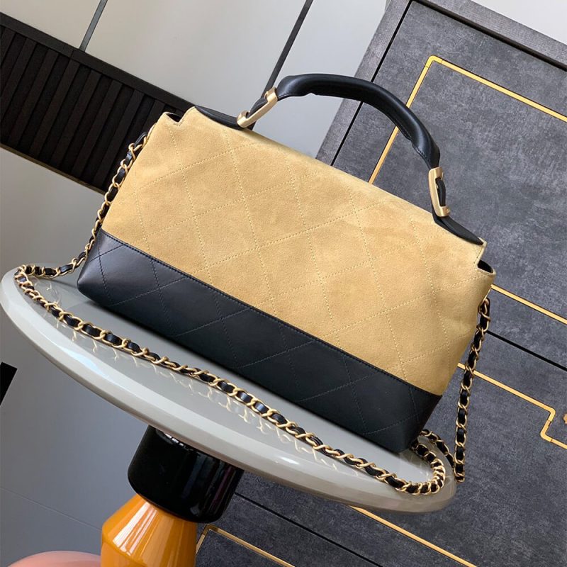 Chanel Small Shopping Bag(high-end grade) - Image 4
