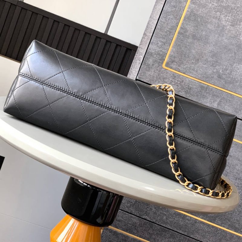 Chanel Small Shopping Bag(high-end grade) - Image 5