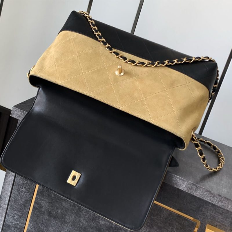 Chanel Small Shopping Bag(high-end grade) - Image 6