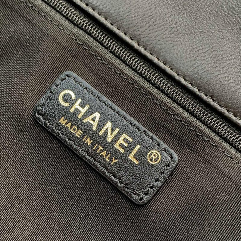 Chanel Small Shopping Bag(high-end grade) - Image 7