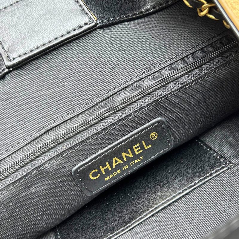 Chanel Shopping Bag(high-end grade) - Image 7