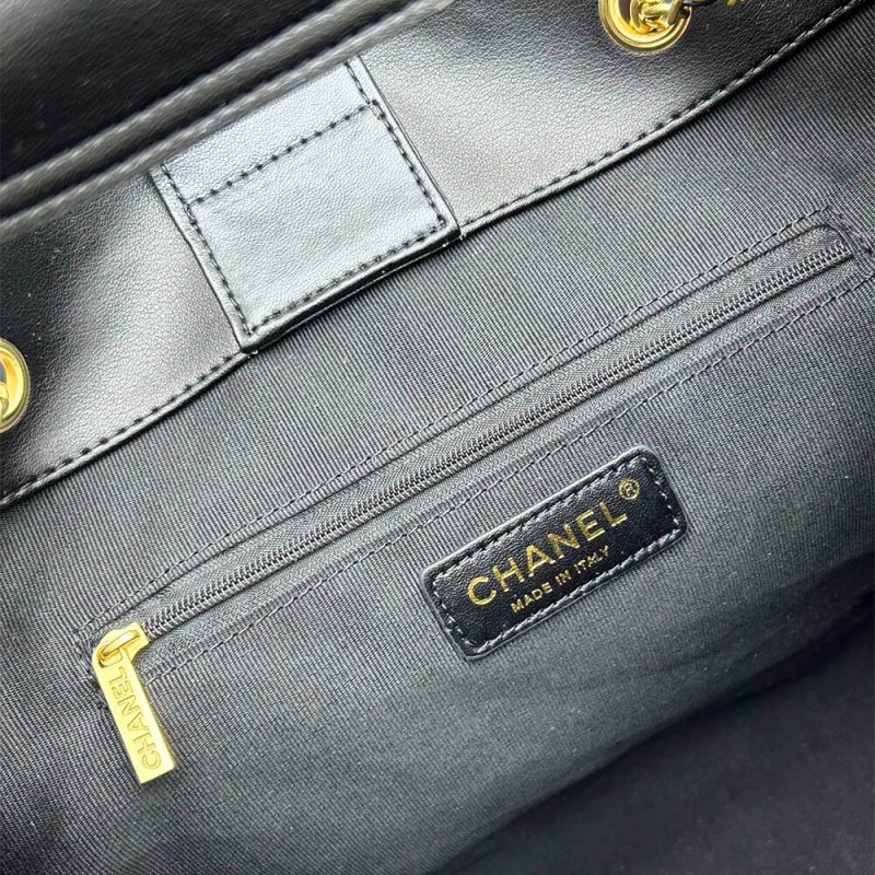 Chanel Shopping Bag(high-end grade) - Image 7