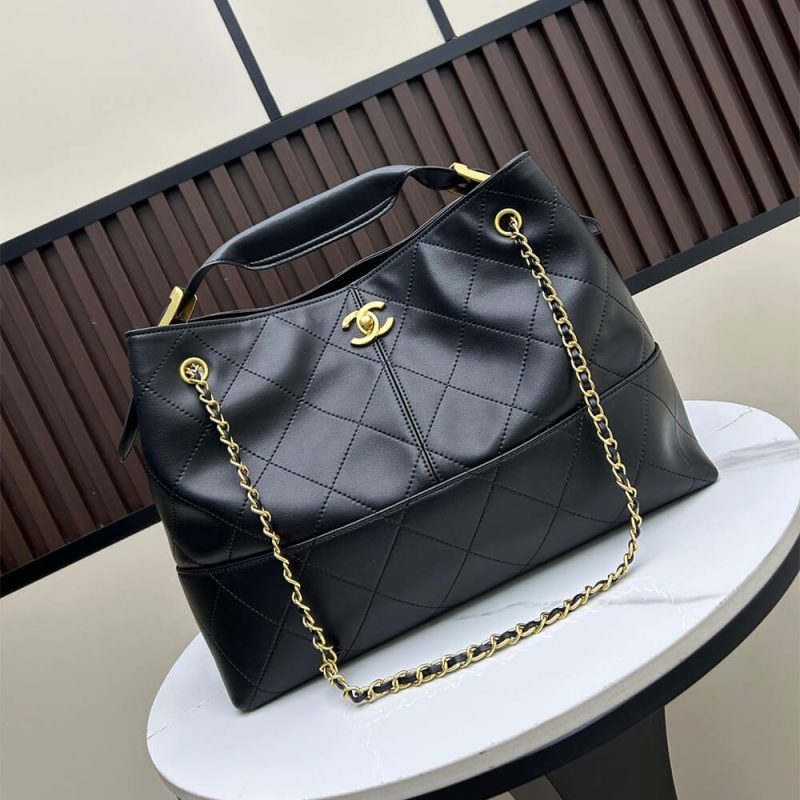 Chanel Small Shopping Bag(high-end grade) - Image 2