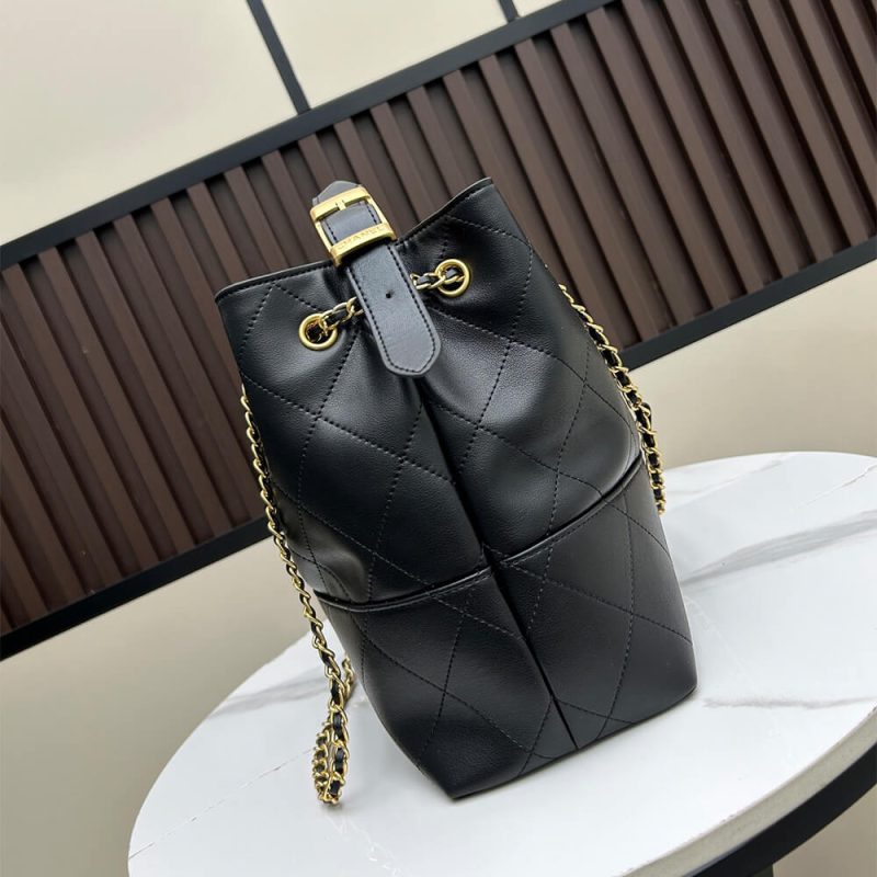 Chanel Small Shopping Bag(high-end grade) - Image 3