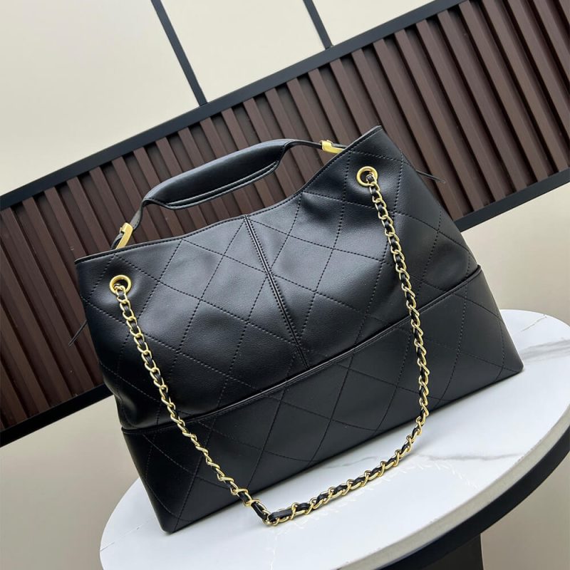 Chanel Small Shopping Bag(high-end grade) - Image 4
