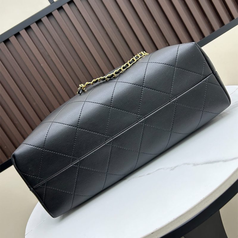 Chanel Small Shopping Bag(high-end grade) - Image 5