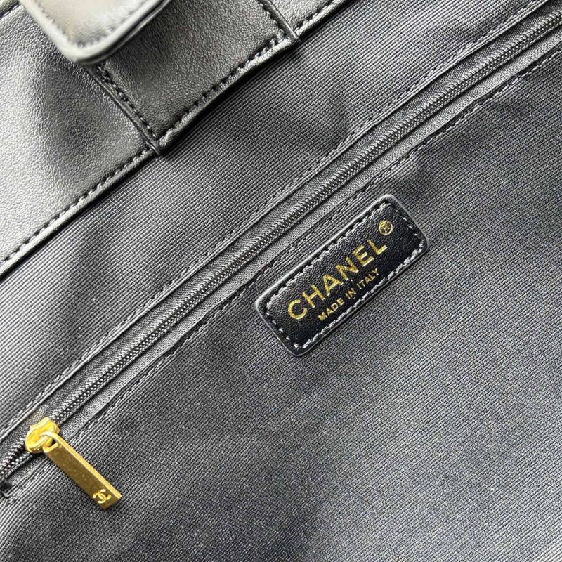 Chanel Small Shopping Bag(high-end grade) - Image 7