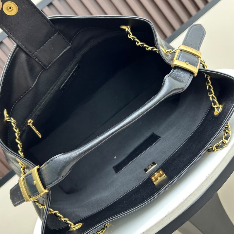 Chanel Small Shopping Bag(high-end grade) - Image 8
