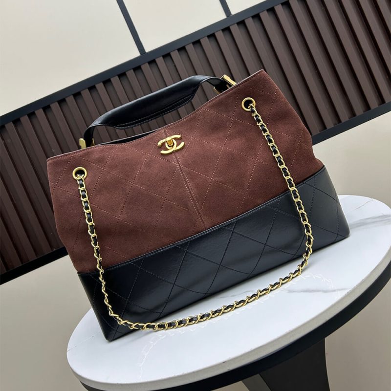 Chanel Small Shopping Bag(high-end grade) - Image 2