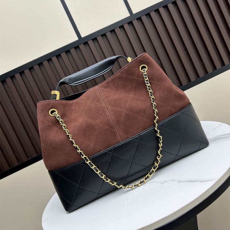 Chanel Small Shopping Bag(high-end grade) - Image 4