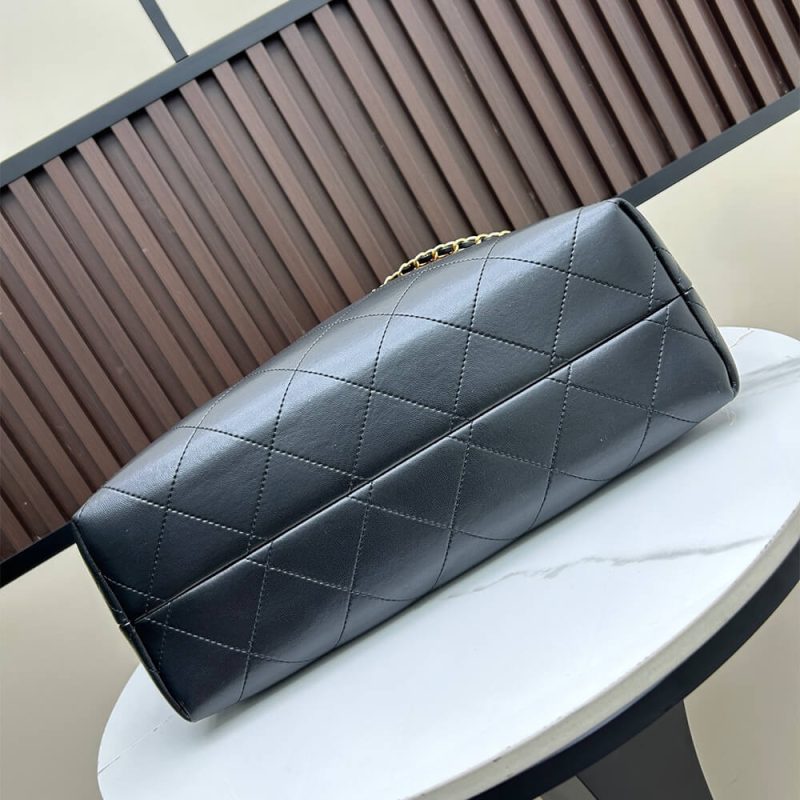Chanel Small Shopping Bag(high-end grade) - Image 5