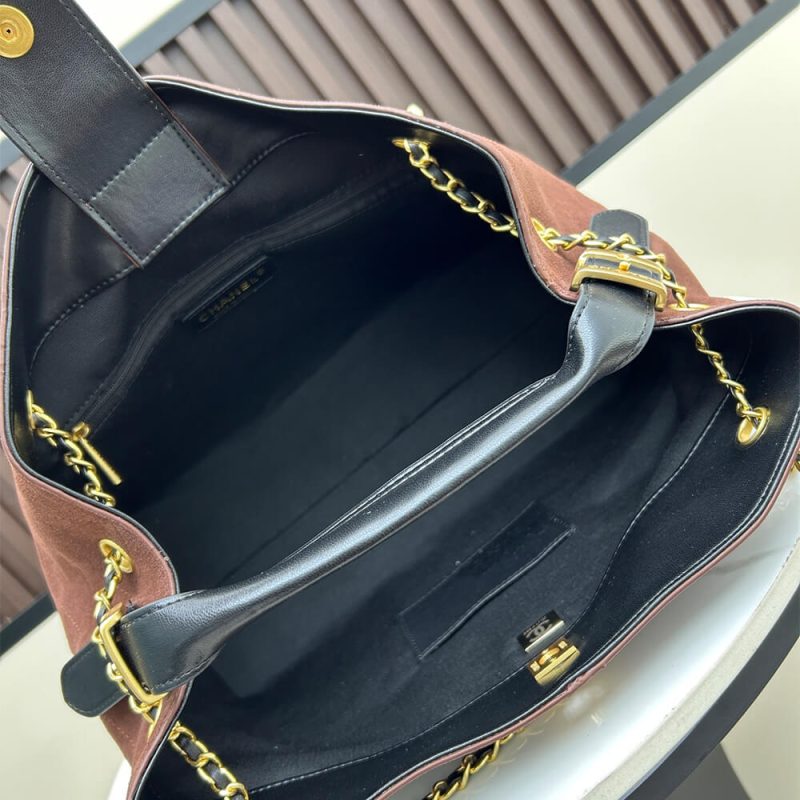 Chanel Small Shopping Bag(high-end grade) - Image 8