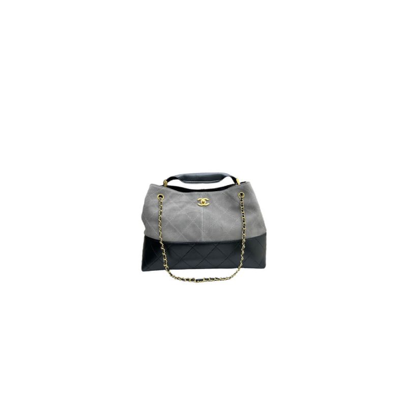 Chanel Small Shopping Bag(high-end grade)