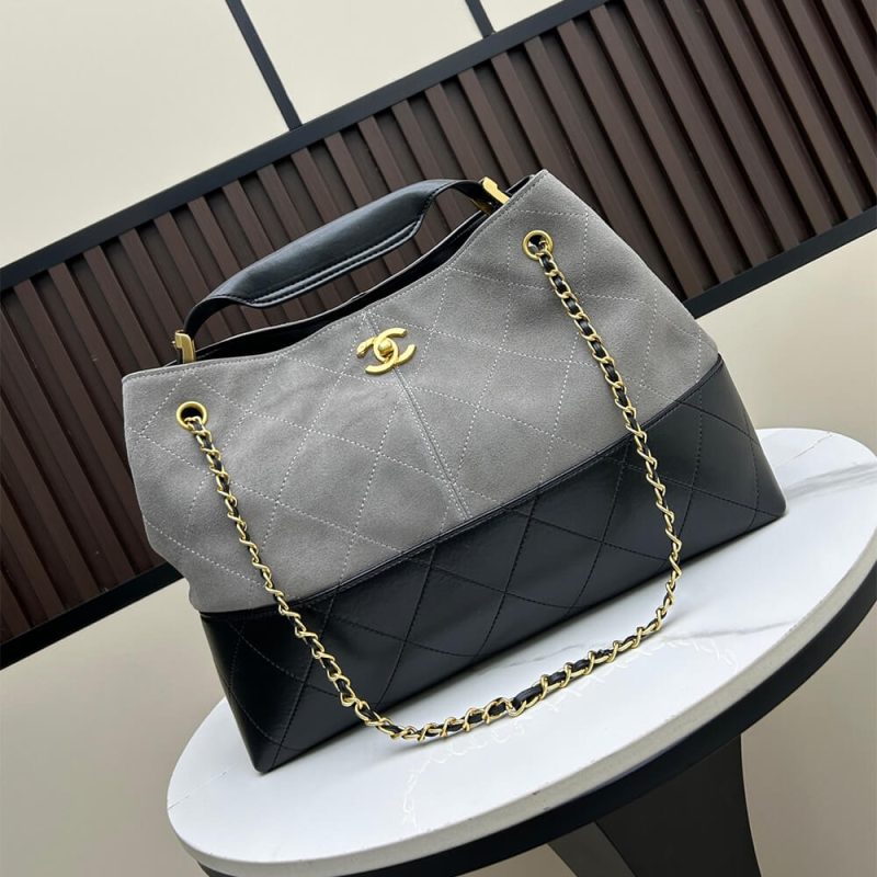 Chanel Small Shopping Bag(high-end grade) - Image 2