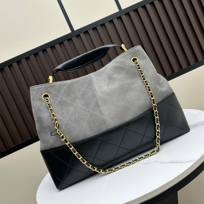 Chanel Small Shopping Bag(high-end grade) - Image 4
