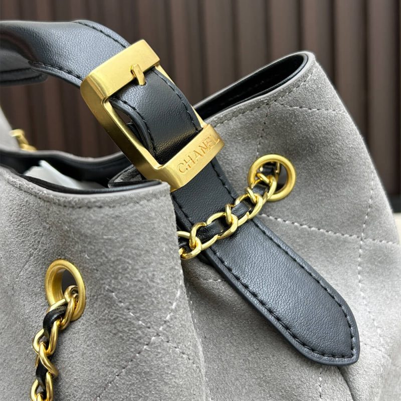 Chanel Small Shopping Bag(high-end grade) - Image 6