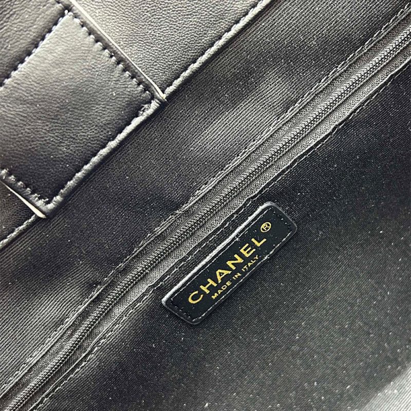 Chanel Small Shopping Bag(high-end grade) - Image 7