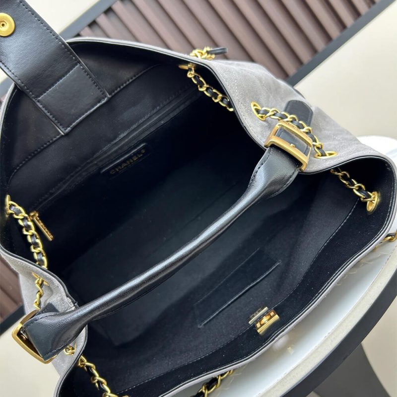 Chanel Small Shopping Bag(high-end grade) - Image 8