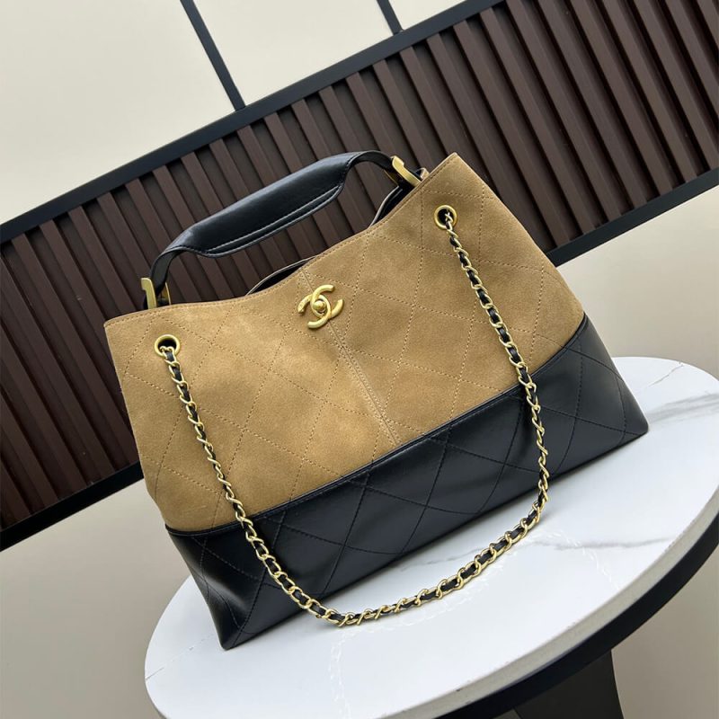 Chanel Small Shopping Bag(high-end grade) - Image 2