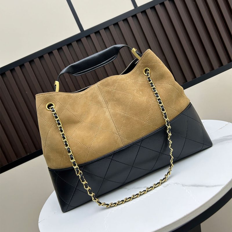 Chanel Small Shopping Bag(high-end grade) - Image 4
