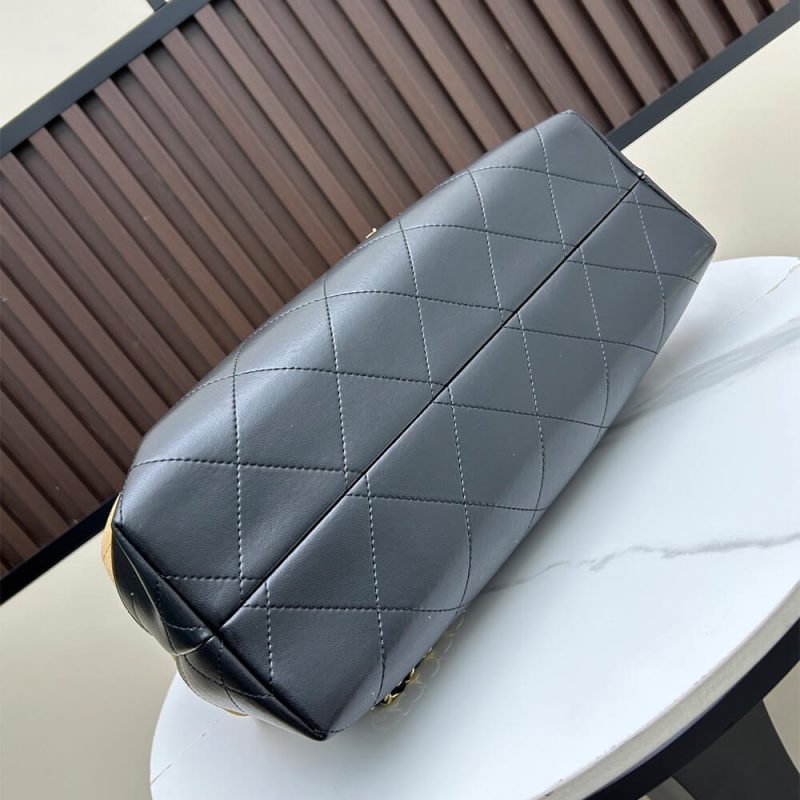 Chanel Small Shopping Bag(high-end grade) - Image 5