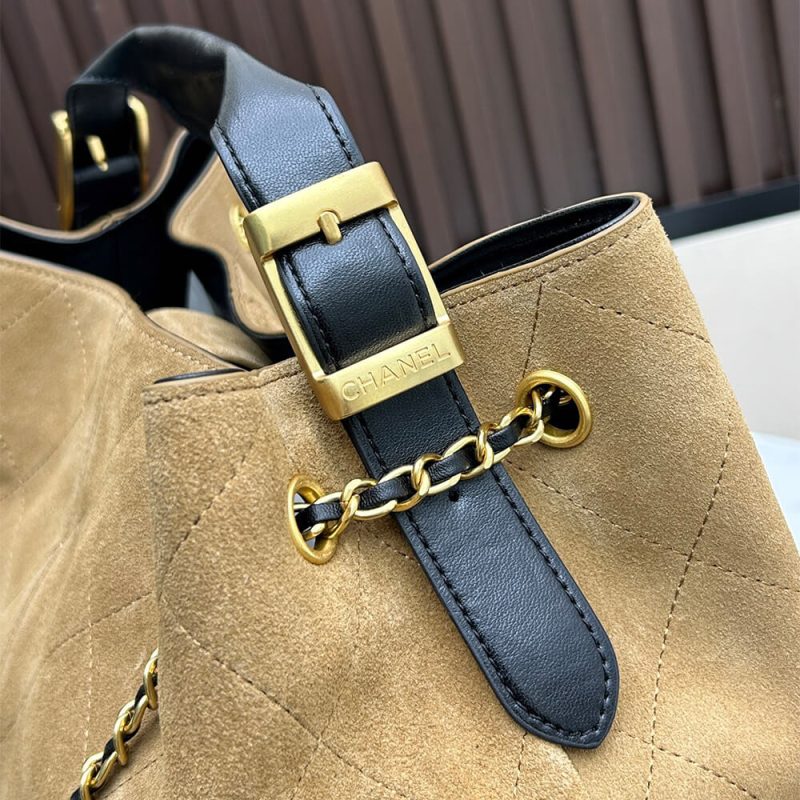 Chanel Small Shopping Bag(high-end grade) - Image 6