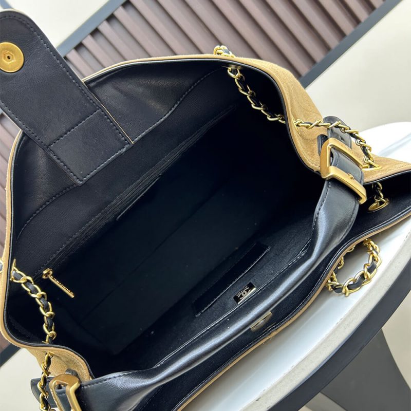 Chanel Small Shopping Bag(high-end grade) - Image 8