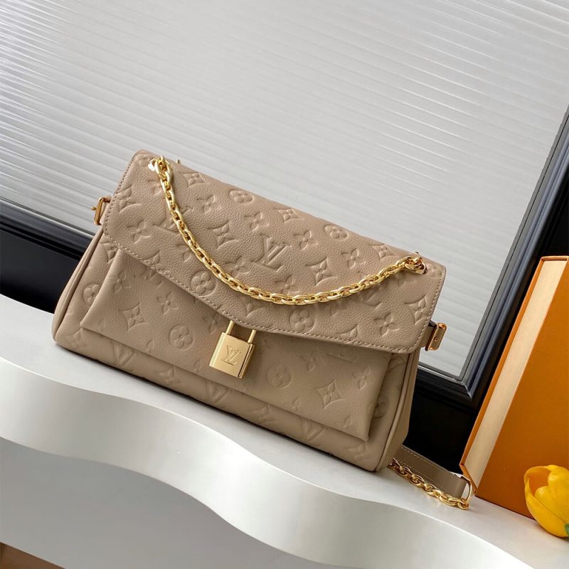 LV Anytime Flap Bag - Image 2